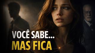 RELACIONAMENTOS TÓXICOS: Por que você se conecta com quem te faz mal (Segundo Freud)