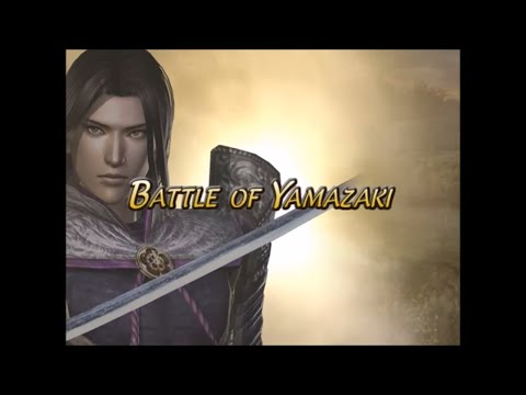 Mitsuhide Akechi Story Mode: Battle of Yamazaki & Ending - Samurai Warriors 2