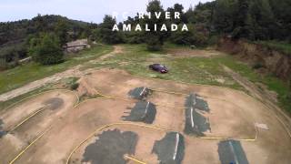 preview picture of video 'RC RIVER AMALIADA DJI F550'