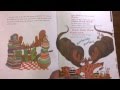 Kindergarten Read Aloud Mooseltoe By Margie Palatini