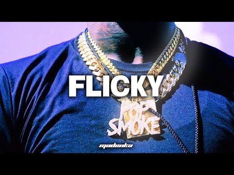 [FREE] Abra Cadabra x POP SMOKE Type Beat 2021 - "FLICKY" (Prod. Madenka)