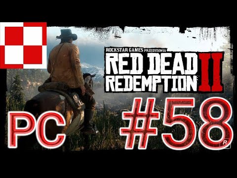 POGRAJMY W: RED DEAD REDEMPTION 2 (PL) (PC) #58 ODC 58 🐎"KSIĘGOWY" (GAMEPLAY PL / ZAGRAJMY W)