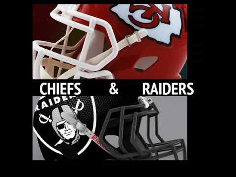 TyWeed x Dubb 20 xStreet Knowledge  x AOne- Chiefs & Raiders