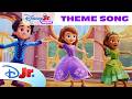 Sofia The First Royal Magic Official Theme Song Disneyjr