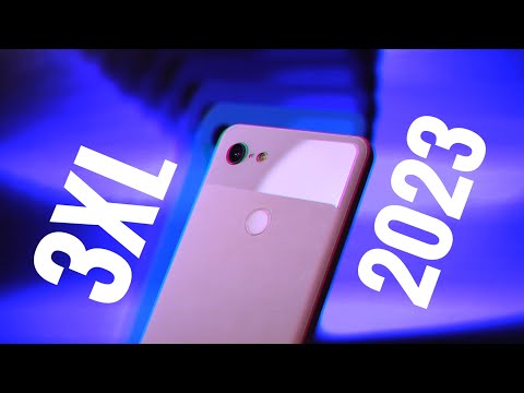 Google Pixel 3 XL in 2023 - A different story?