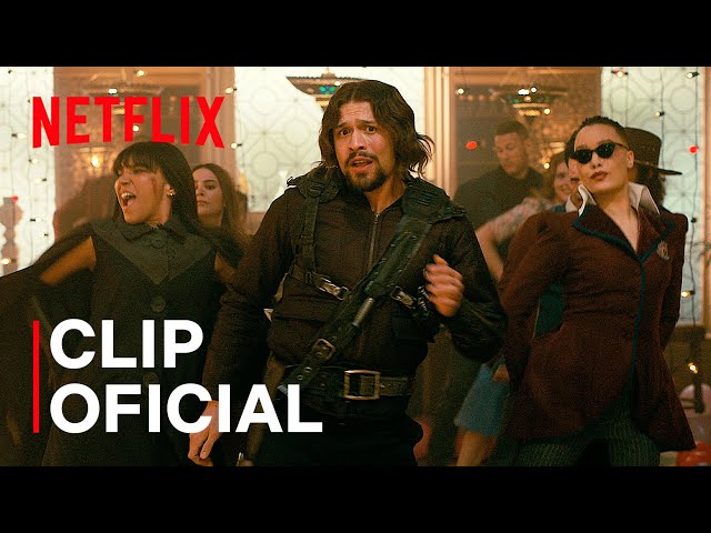 Vídeo relacionado con Dark Horse The Umbrella Academy Water Bottle, One Size