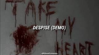Slipknot - Despise (Demo) / Subtitulado
