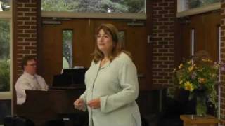 Never Never Land, sung by Roberta Munro