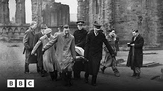The 1950 heist to reclaim the ancient Stone of Destiny | BBC Global