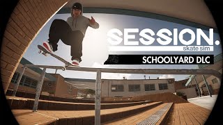 Session: Skate Sim | Schoolyard DLC Trailer - Xbox Trailer