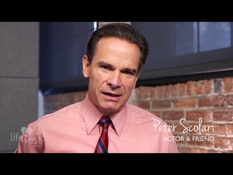 Peter Scolari from HBO "GIRLS" joins Life Vest Inside