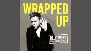 Olly Murs ft. Travie McCoy - Wrapped Up (Instrumental & Lyrics)