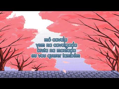 Gabi saiury,kotim,Mc Paiva ZS,DJ neeh - cheiro de mato (slowed + reverb) (legenda)