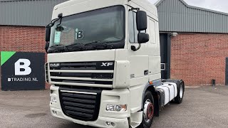 Vilkiko DAF XF 105.410 - Aut. - AC - Retarder - 40.822 pardavimas - Vaizdas 4 | Autoline LT Vilkikas DAF XF 105.410 - Aut. - AC - Retarder - 40.822 | Vaizdas 4 - Autoline