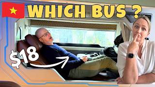 Vietnam Sleeper Bus | How To Pick One (Our Honest Review)
