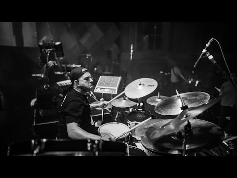 Aposan HUMANOS ! DRUM Cam !