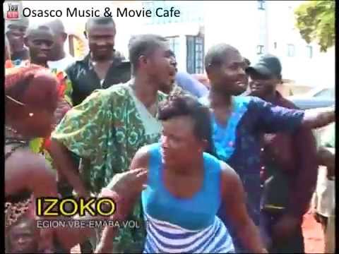 IZOKO VOL 1 - Edo Dance Drama