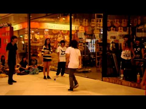 120831 KPOP Dance Off Vol 26: Dance Battle 1 (NS Yoon-Ji - Just Dance)
