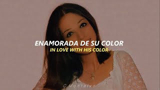 Nana Mouskouri | Ojitos Latinos (Letra)