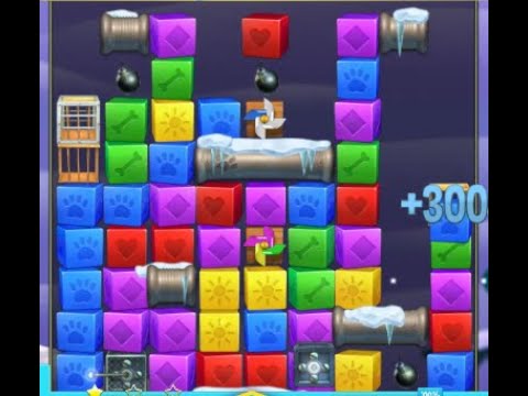 Pet Rescue Saga Level 5950 no boosters