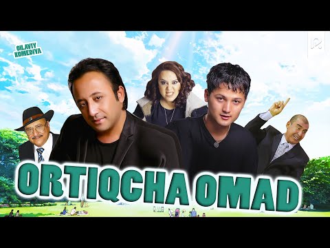 Ortiqcha omad (o'zbek film) | Ортикча омад (узбекфильм) #UydaQoling