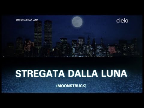 Stregata dalla luna (Norman Jewison, 1987) - titoli in italiano
