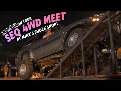 SEQ 4wd Meet
