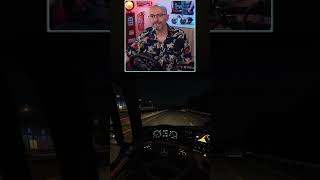 Accident sur l'autoroute avec un camion Renault problème d'assurance #shorts