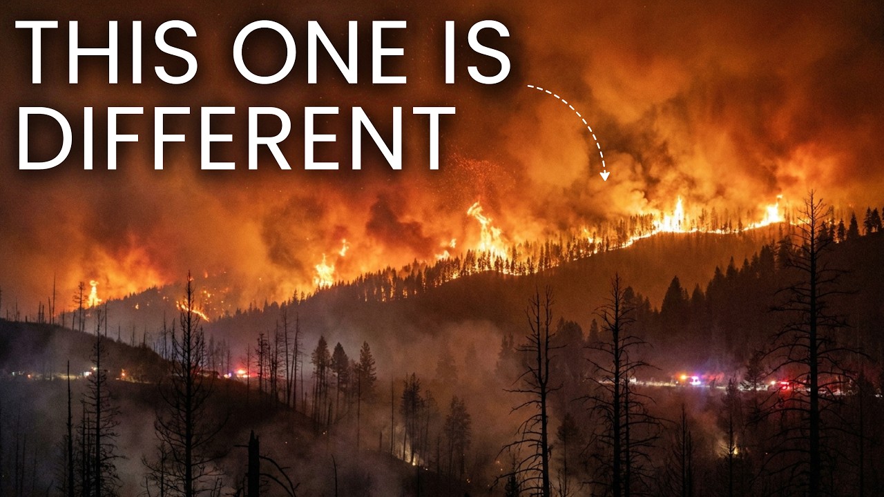 The Eastern U.S. Is Having Its Worst Drought In Over Two Decades — But This One Is Different