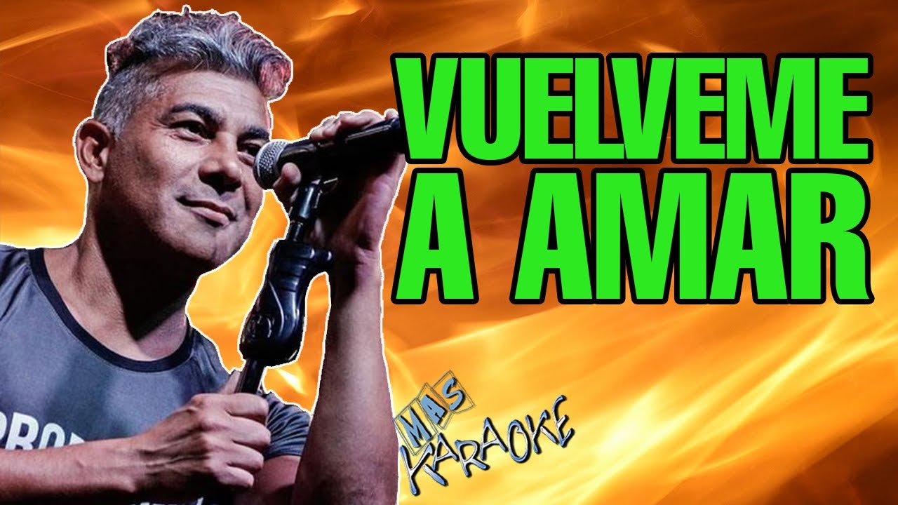 Vuélveme A Amar