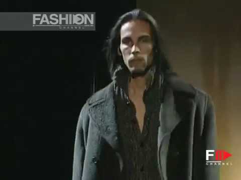 Fashion Show "Carlo Pignatelli" Pret a Porter Men Autumn Winter 2003 2004 Milan 2 of 3