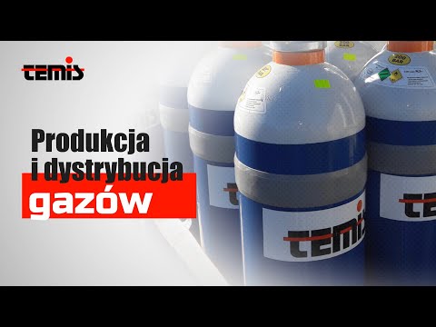 Gazy techniczne Chojnice Temis