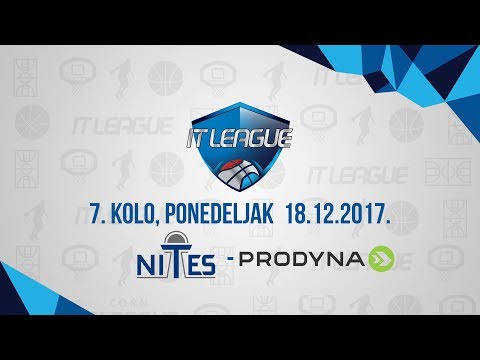 IT Liga, 7. kolo, Nites - PRODYNA