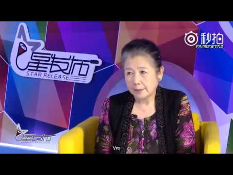 [ENGSUB] 160602 TBABM Li Wenling talks about Zhang Yixing