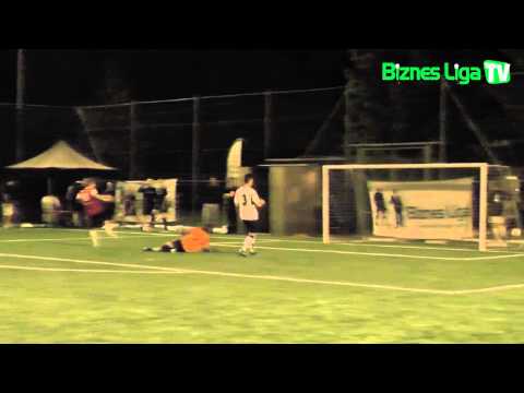 21.05.2014 II Biznes Liga D - Capgemini vs. Auchan