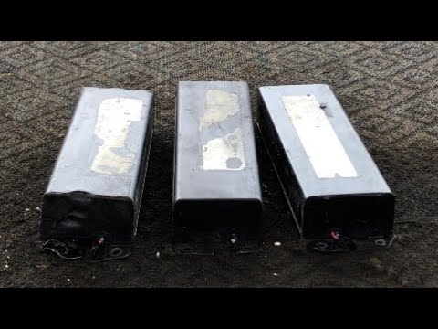 Recovering copper from light ballast