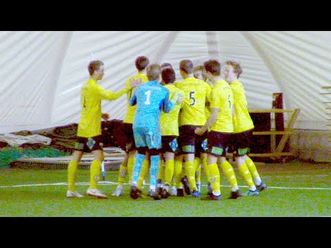 U19 Boys: Raufoss Elite – Toten, Highlights [10-28-2018, Elite Fall (Third Tier), Indre Østland]
