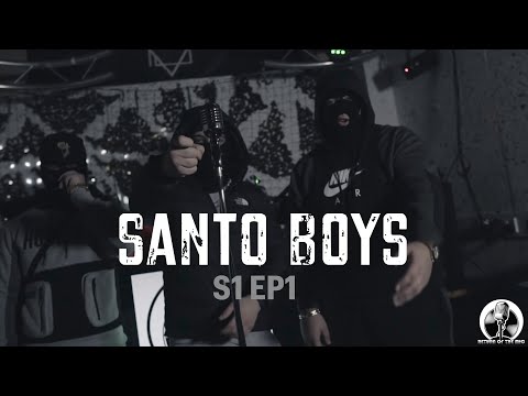SANTO BOYS - ROTM W/Maz x OB [S1.Ep1] @Returnofthemicc