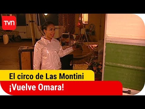 ¡Vuelve Omara! | El circo de Las Montini - T1E105
