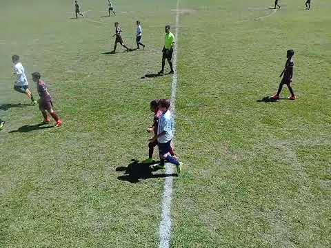 CDP X Hope = Taça Curitiba = sub 12 = 05/12/18