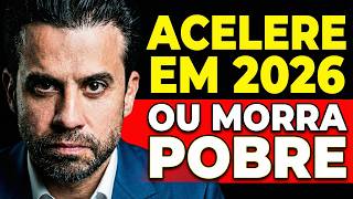 PABLO MARÇAL REVELA: O Segredo que Vai EXPLODIR Seu Sucesso em 2026! (Você Precisa Ver AGORA)