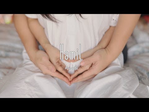 Hamil - Aviwkila (Official Lyric Video) | Lagu Afirmasi Mantra Hamil