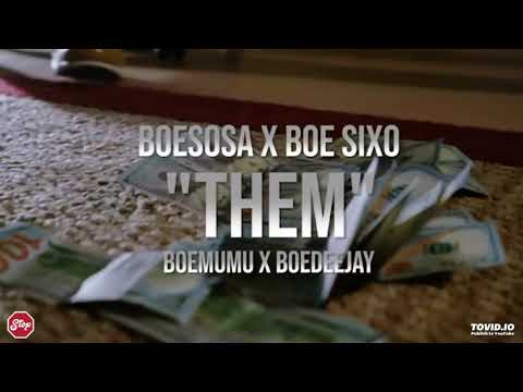 BOE Sosa - We Them Niggaz ft. BOE Sixo x BOE Mumu x BOE Deejay