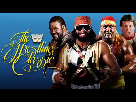 WWE The Wrestling Classic