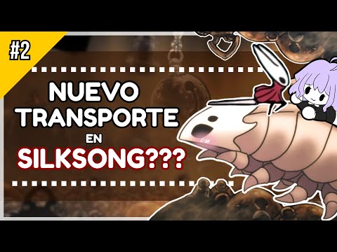 SILKSONG NO me quiere dar TRANSPORTE | [GAMEPLAY #2]