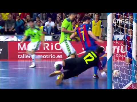 Spain League - Round 26 - FC Barcelona/Lassa 6x3 Inter Movistar FS