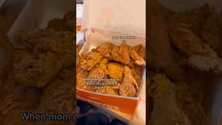 Download lagu When mom gets hungry at Popeyes… #shorts #mukbang #food mp3