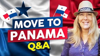 LIVE!  Get Answers to Your Questions about Living in Panama