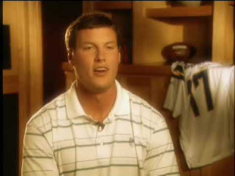 Philip Rivers: Parenting, the Greatest of Goals