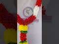 Unique Design For Artificial Flower Door Hanging TORAN BACKDROP HAR MALA For Festival